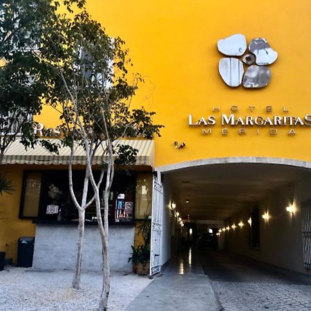 Hotel Las Margaritas Merida Luaran gambar